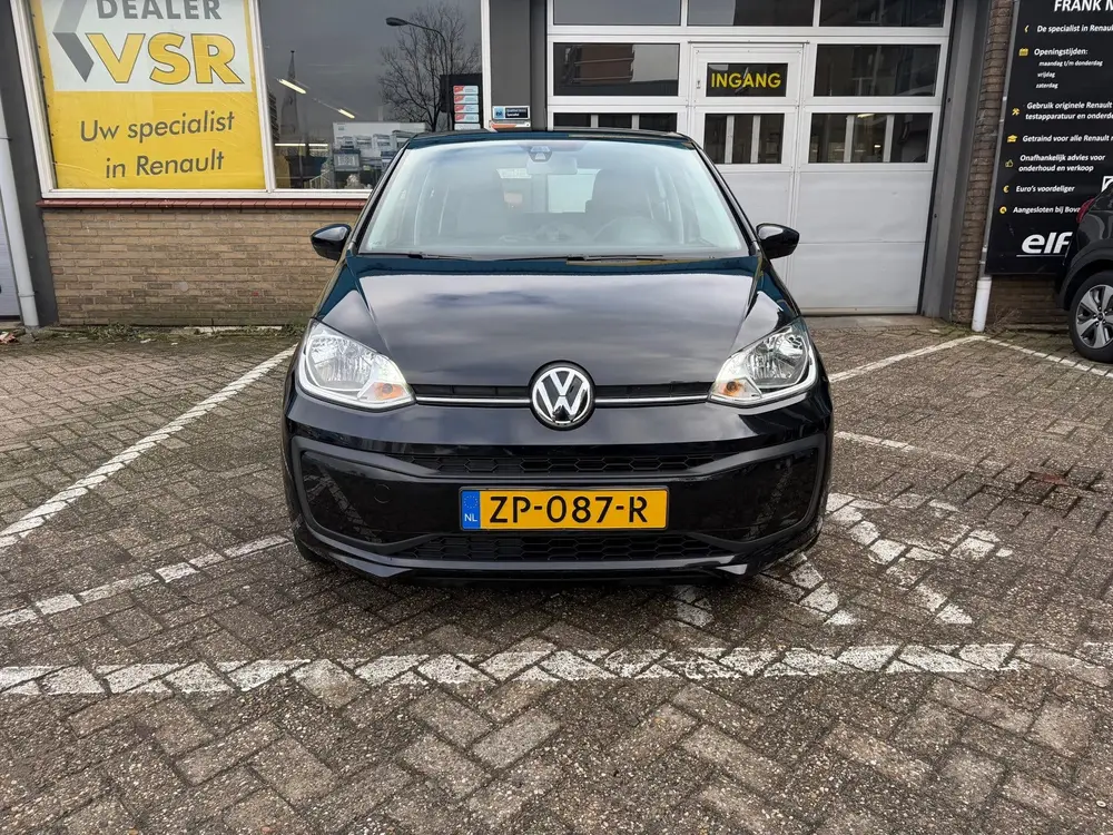 Volkswagen Up! 1.0 BMT move up!| uit 2019, foto 4