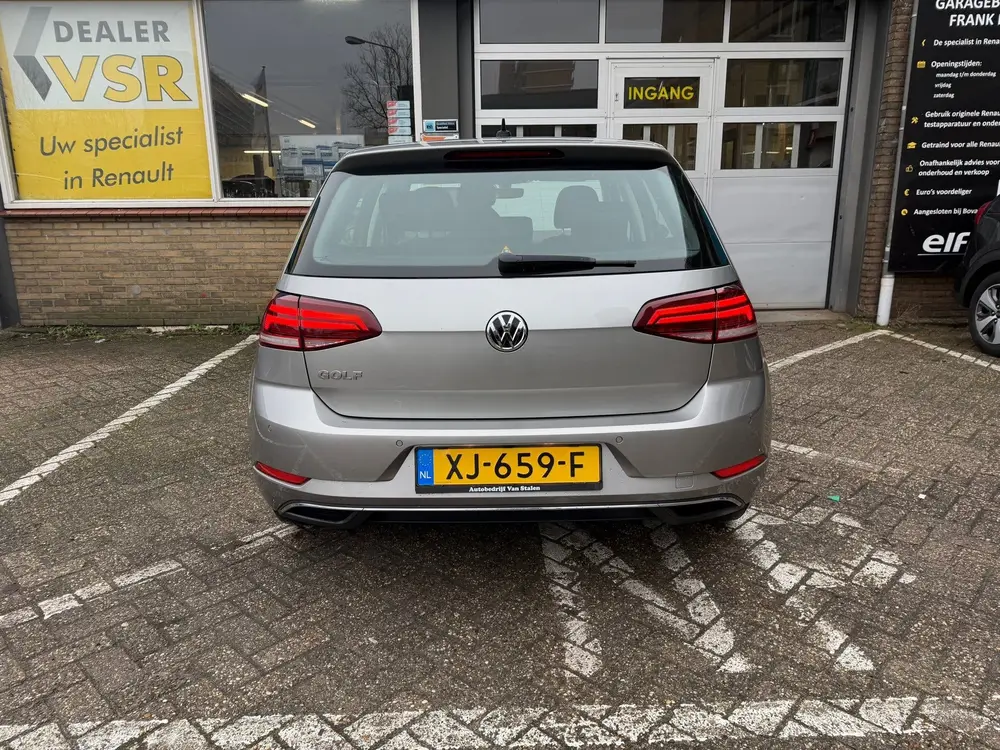Volkswagen Golf 1.0 TSI Comfortline|Adapt. Cruise|Carplay| uit 2019, foto 10