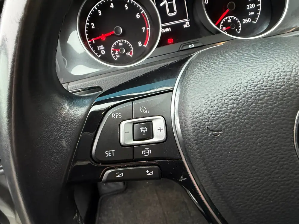 Volkswagen Golf 1.0 TSI Comfortline|Adapt. Cruise|Carplay| uit 2019, foto 14