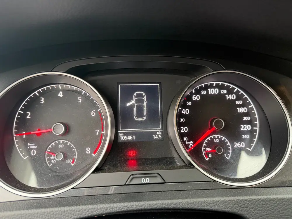 Volkswagen Golf 1.0 TSI Comfortline|Adapt. Cruise|Carplay| uit 2019, foto 16