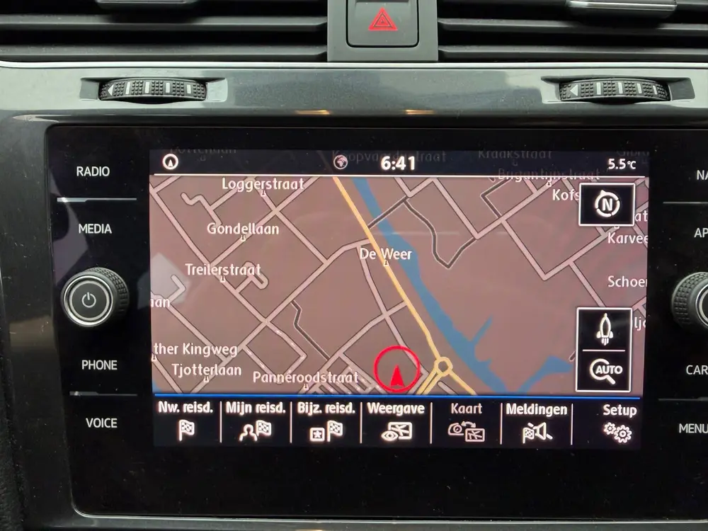 Volkswagen Golf 1.0 TSI Comfortline|Adapt. Cruise|Carplay| uit 2019, foto 18
