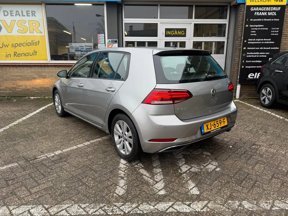 Volkswagen Golf 1.0 TSI Comfortline|Adapt. Cruise|Carplay| uit 2019, foto 3