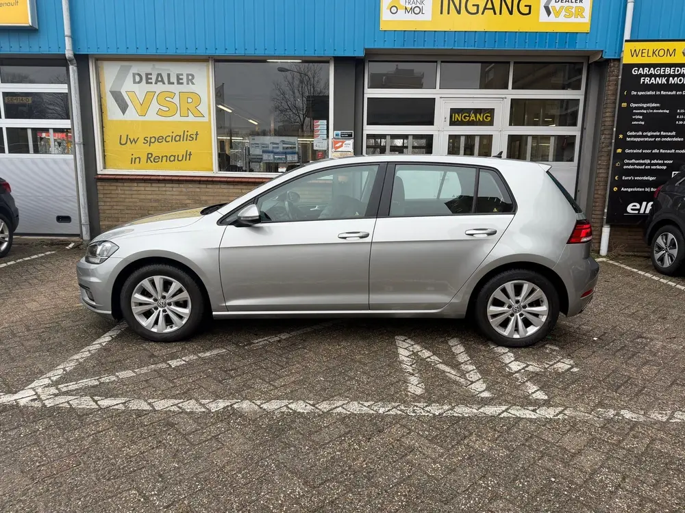 Volkswagen Golf 1.0 TSI Comfortline|Adapt. Cruise|Carplay| uit 2019, foto 7