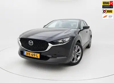 Mazda CX-30 2.0 e-SkyActiv M Hybrid uit 2022