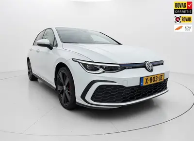 Volkswagen Golf 1.4 eHybrid GTE|Sfeerverlichting|Cruise|Stoe uit 2021