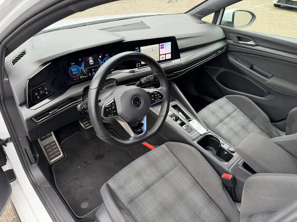 Volkswagen Golf 1.4 eHybrid GTE|Sfeerverlichting|Cruise|Stoe uit 2021, foto 10