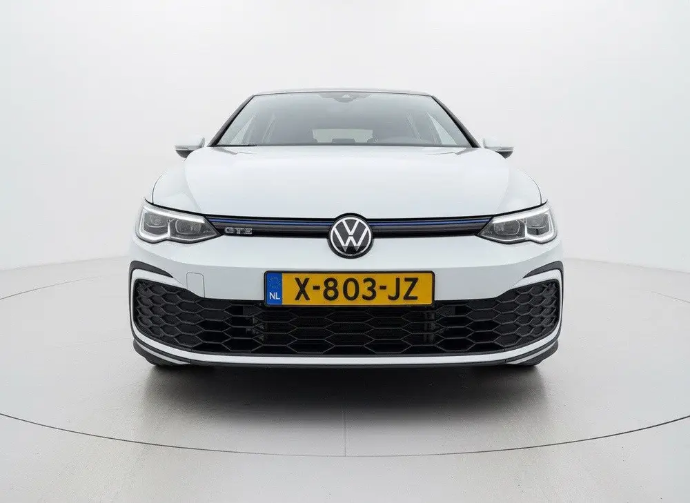 Volkswagen Golf 1.4 eHybrid GTE|Sfeerverlichting|Cruise|Stoe uit 2021, foto 12