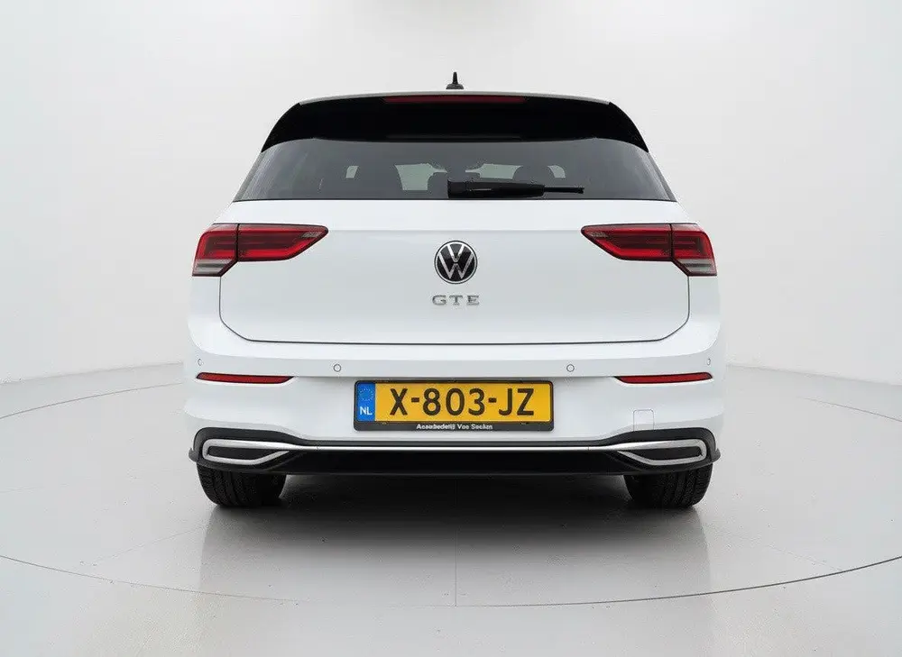 Volkswagen Golf 1.4 eHybrid GTE|Sfeerverlichting|Cruise|Stoe uit 2021, foto 13