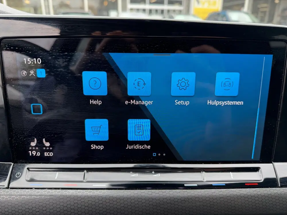Volkswagen Golf 1.4 eHybrid GTE|Sfeerverlichting|Cruise|Stoe uit 2021, foto 18