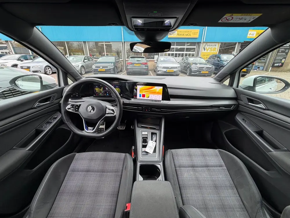 Volkswagen Golf 1.4 eHybrid GTE|Sfeerverlichting|Cruise|Stoe uit 2021, foto 2