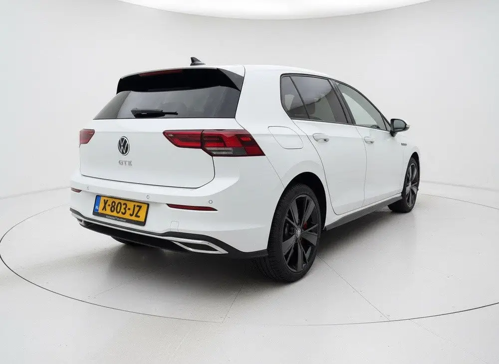 Volkswagen Golf 1.4 eHybrid GTE|Sfeerverlichting|Cruise|Stoe uit 2021, foto 3