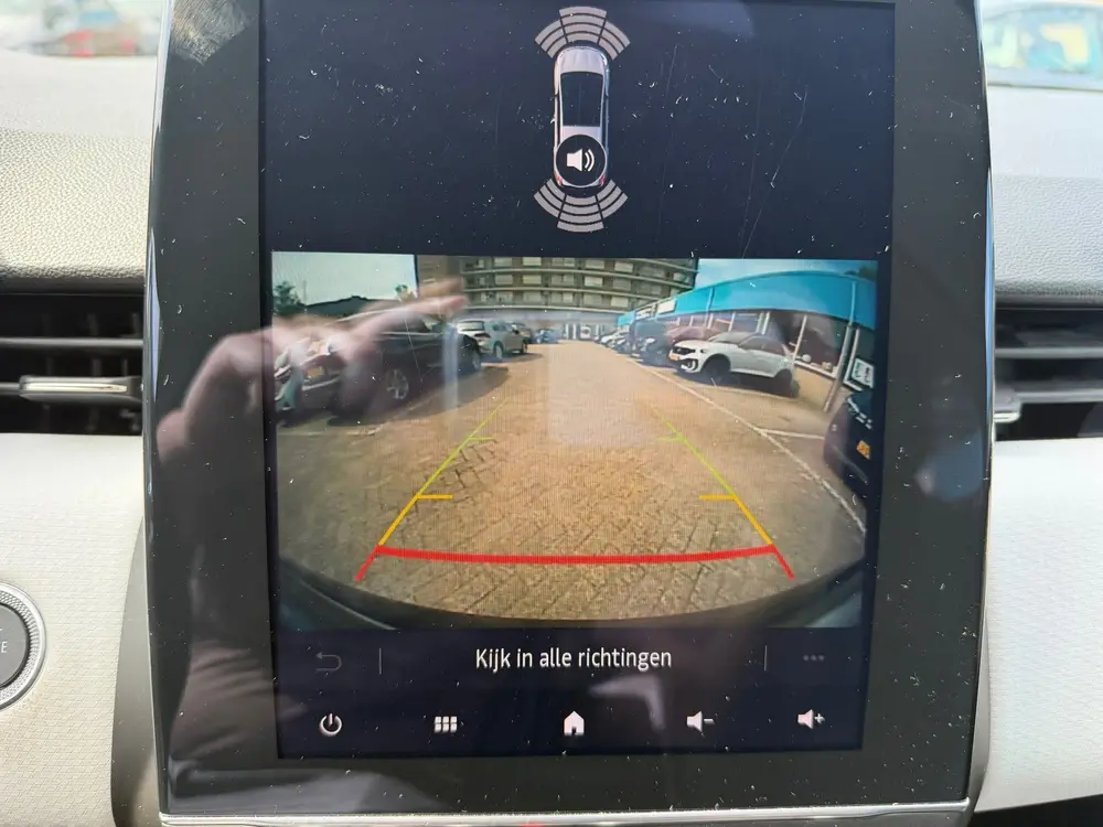 Renault Clio 1.6 E-Tech Hybrid 145 Techno uit 2023, foto 3