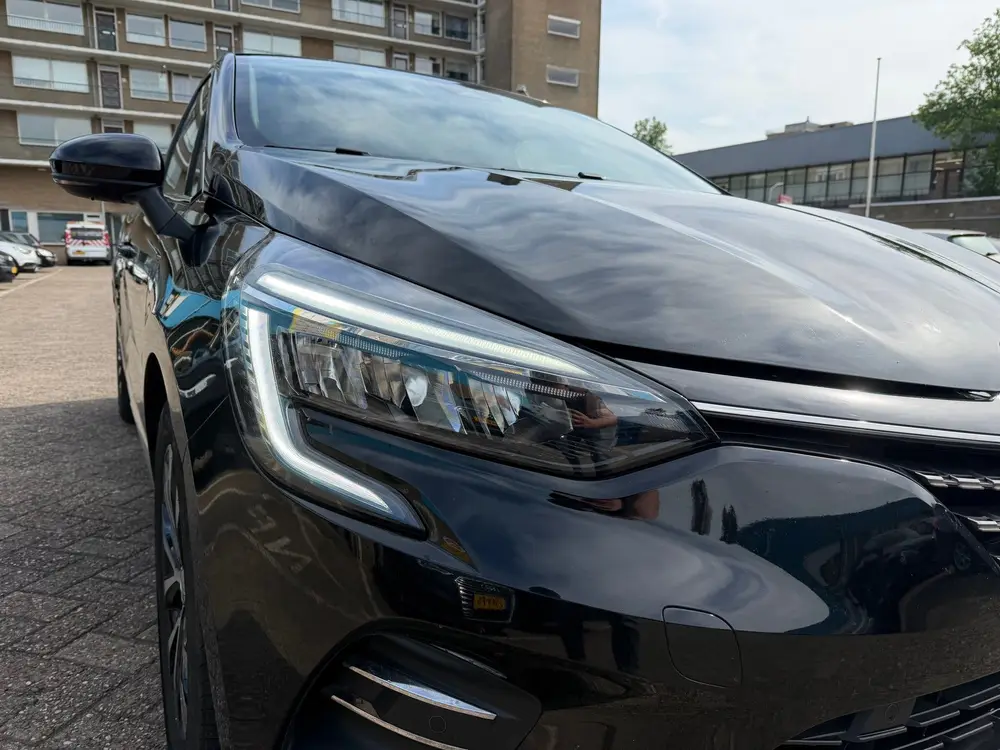 Renault Clio 1.6 E-Tech Hybrid 145 Techno uit 2023, foto 7