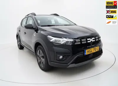 Dacia Sandero 1.0 TCe 100 ECO-G Expression uit 2025