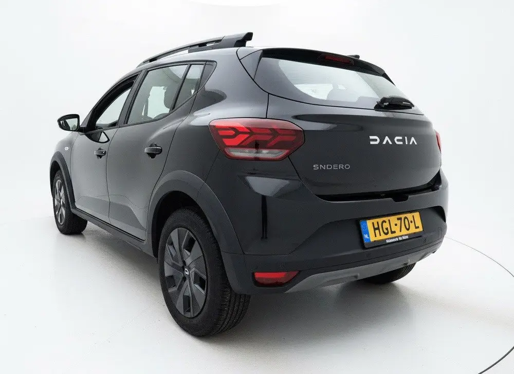 Dacia Sandero 1.0 TCe 100 ECO-G Expression uit 2025, foto 3