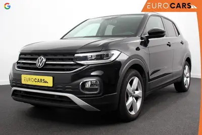 Volkswagen T-Cross 1.5 TSI DSG Style Team Navigatie Apple Ca uit 2021
