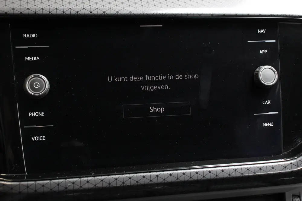 Volkswagen T-Cross 1.5 TSI DSG Style Team Navigatie Apple Ca uit 2021, foto 20