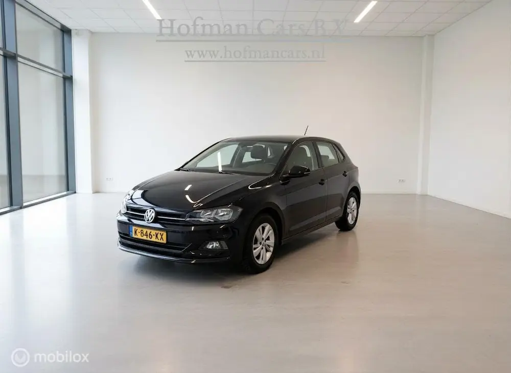 Volkswagen Polo 1.0 TSI Comfortline | 95 PK | NAP | NL Auto uit 2021