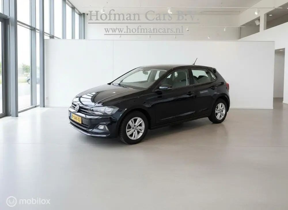 Volkswagen Polo 1.0 TSI Comfortline | 95 PK | NAP | NL Auto uit 2021, foto 2