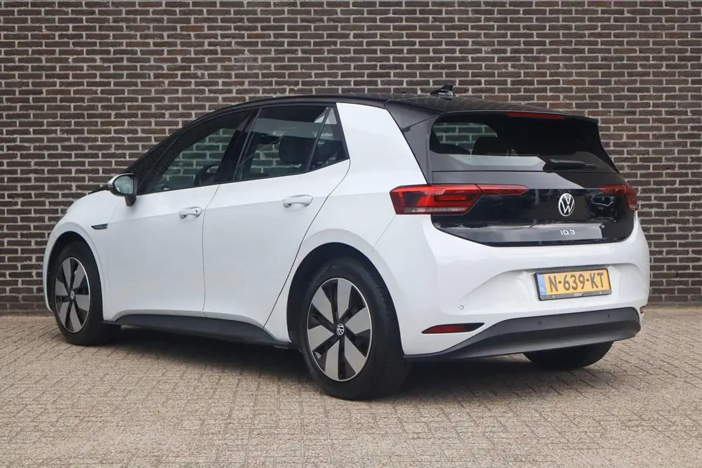 Volkswagen ID.3 145pk Pro 58 kWh | SoH 93% | Navigatie | All uit 2021, foto 13