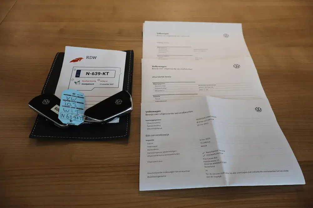 Volkswagen ID.3 145pk Pro 58 kWh | SoH 93% | Navigatie | All uit 2021, foto 16