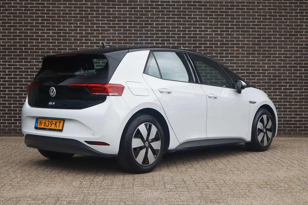 Volkswagen ID.3 145pk Pro 58 kWh | SoH 93% | Navigatie | All uit 2021, foto 2