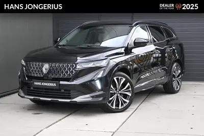 Renault Espace E-Tech full hybrid 200 iconic 7 PERSOONS uit 2025