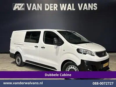Peugeot Expert 2.0 BlueHDI 123pk L3H1 Dubbele Cabine Euro uit 2022