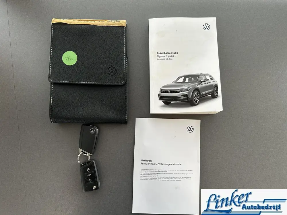 Volkswagen Tiguan 1.5 TSI R-Line - PANODAK EL-TREKH CAMERA uit 2022, foto 20