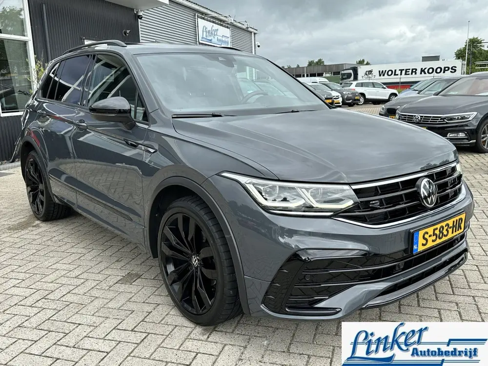 Volkswagen Tiguan 1.5 TSI R-Line - PANODAK EL-TREKH CAMERA uit 2022, foto 3