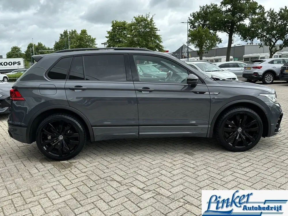 Volkswagen Tiguan 1.5 TSI R-Line - PANODAK EL-TREKH CAMERA uit 2022, foto 4