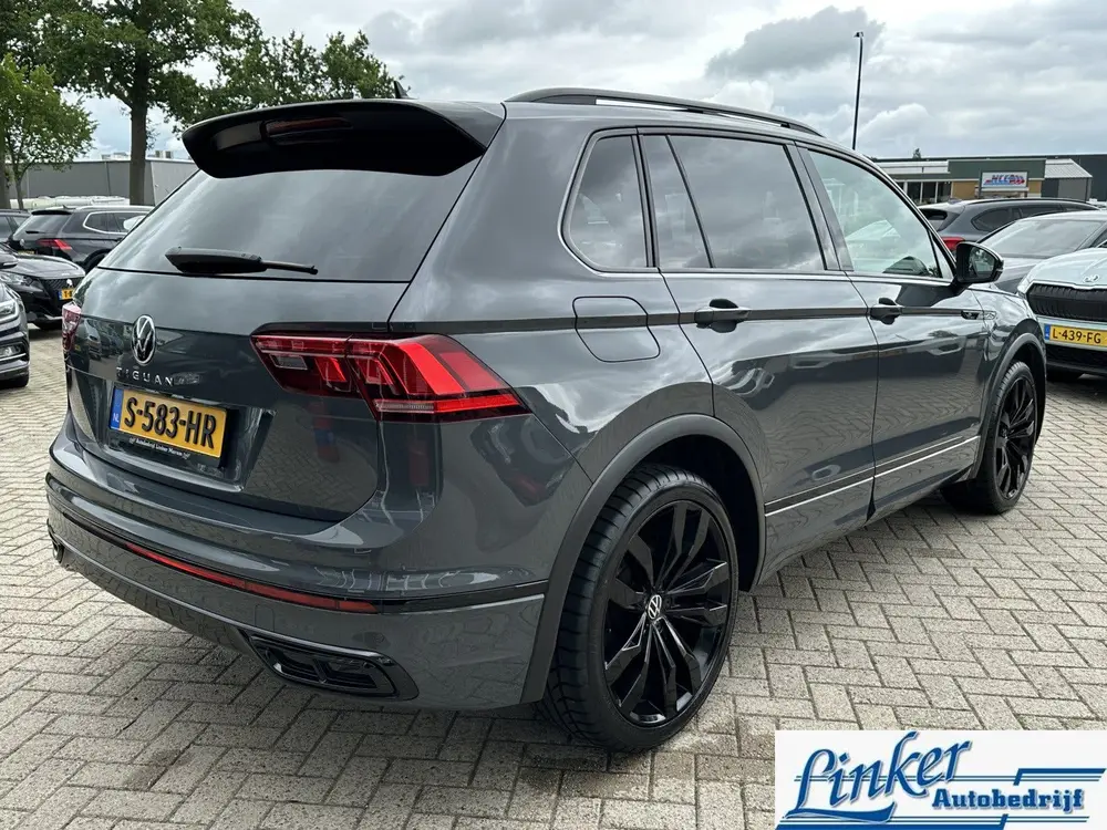 Volkswagen Tiguan 1.5 TSI R-Line - PANODAK EL-TREKH CAMERA uit 2022, foto 5