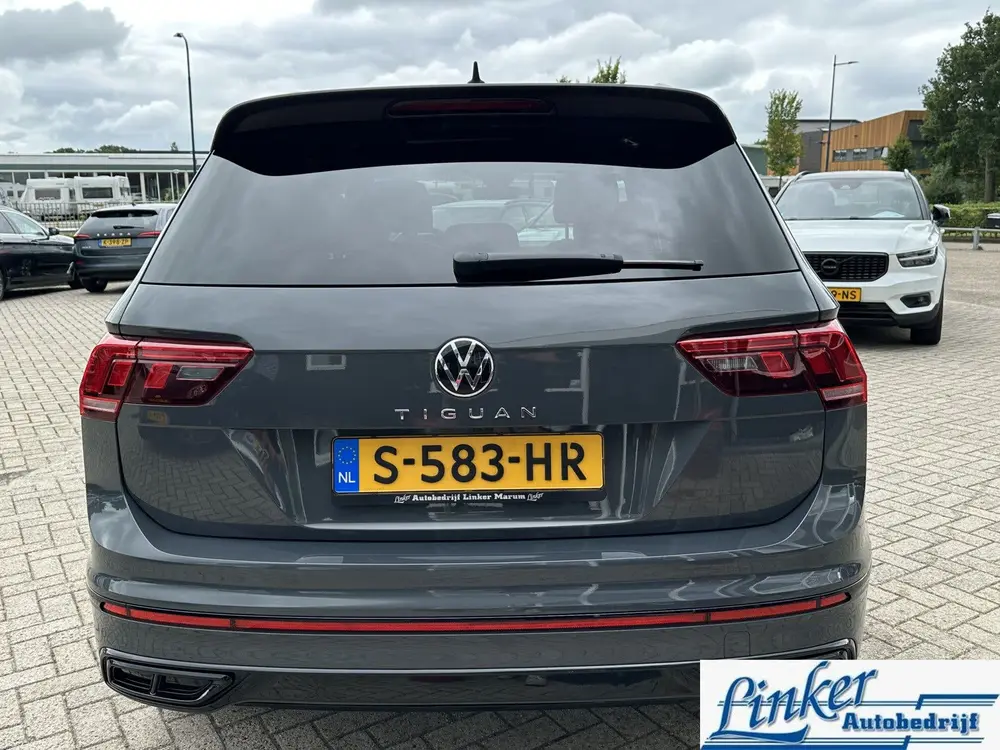 Volkswagen Tiguan 1.5 TSI R-Line - PANODAK EL-TREKH CAMERA uit 2022, foto 6