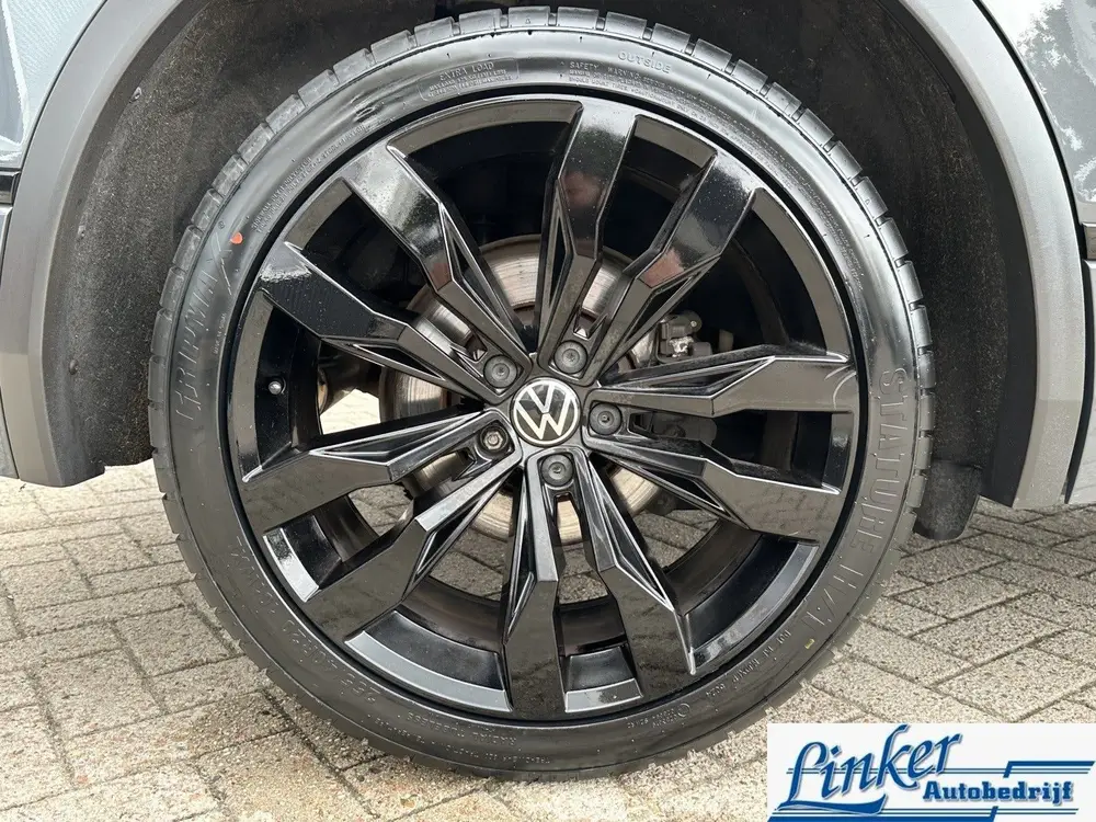 Volkswagen Tiguan 1.5 TSI R-Line - PANODAK EL-TREKH CAMERA uit 2022, foto 9
