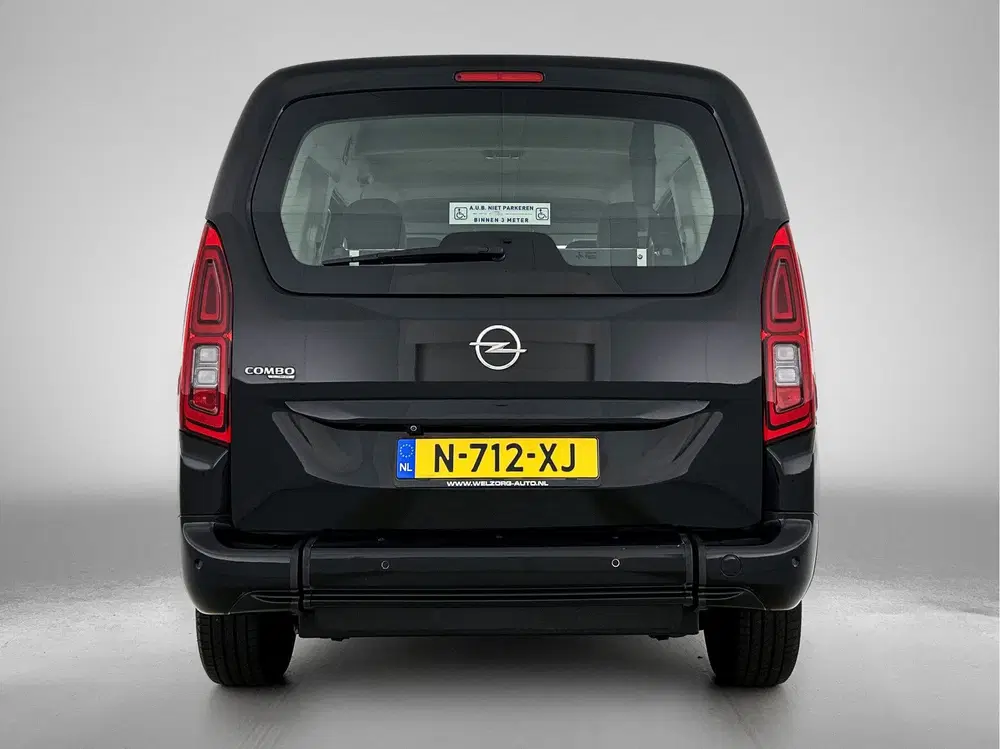 Opel Combo 1.2 Turbo L2H1 Edition Direct leverbaar Ro uit 2021, foto 3