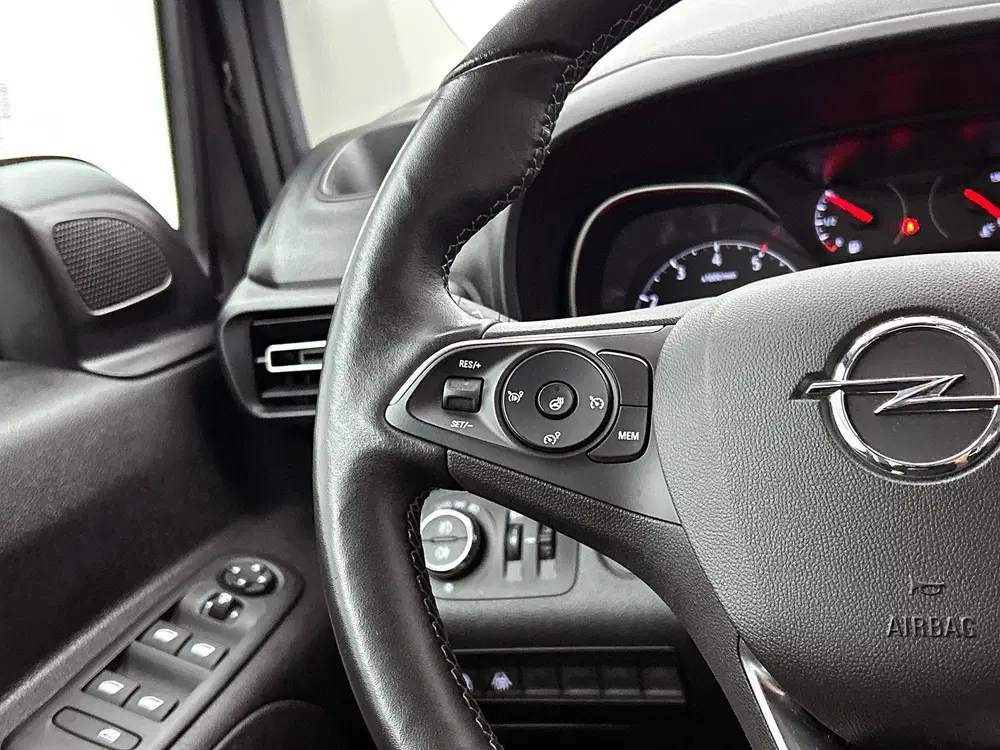 Opel Combo 1.2 Turbo L2H1 Edition Direct leverbaar Ro uit 2021, foto 7