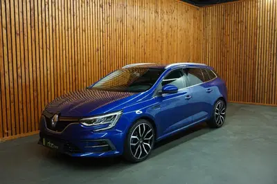 Renault Megane Renault Megane 1.3 TCE 140 Equilibre Navi uit 2023