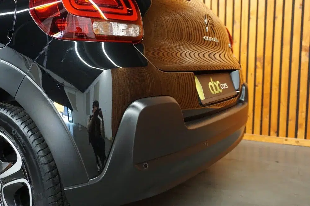 Citroën C3 Citroen C3 1.2 PureTech 5 drs Feel Edition uit 2021, foto 10