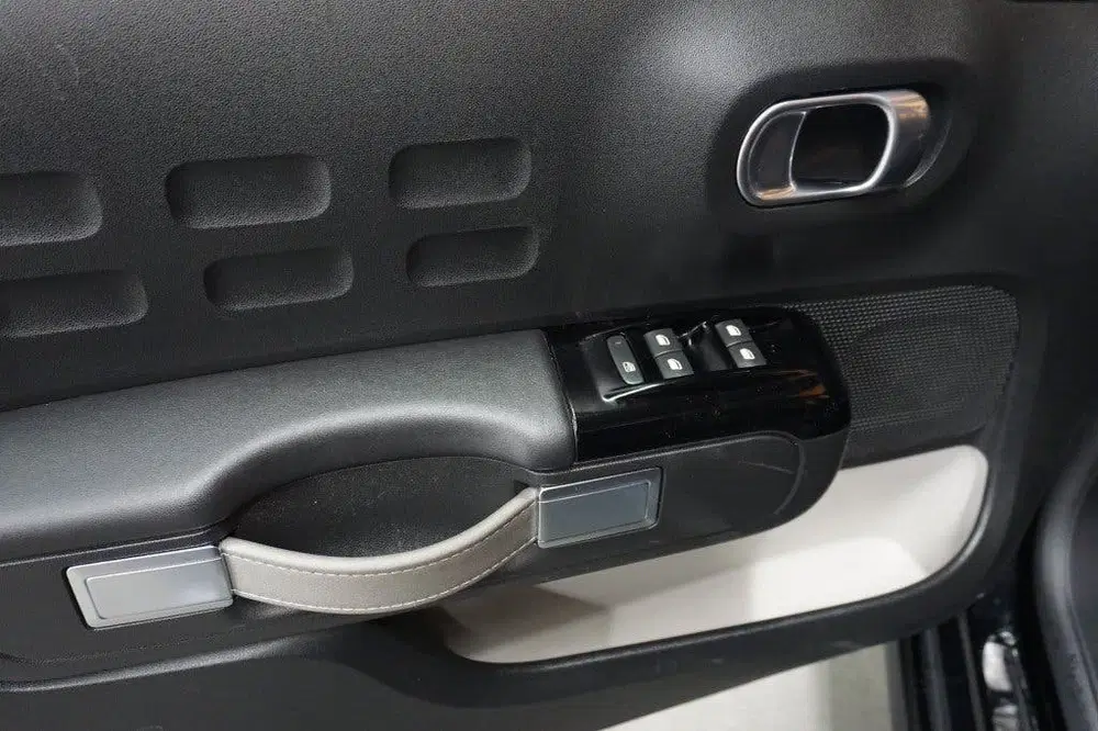 Citroën C3 Citroen C3 1.2 PureTech 5 drs Feel Edition uit 2021, foto 13