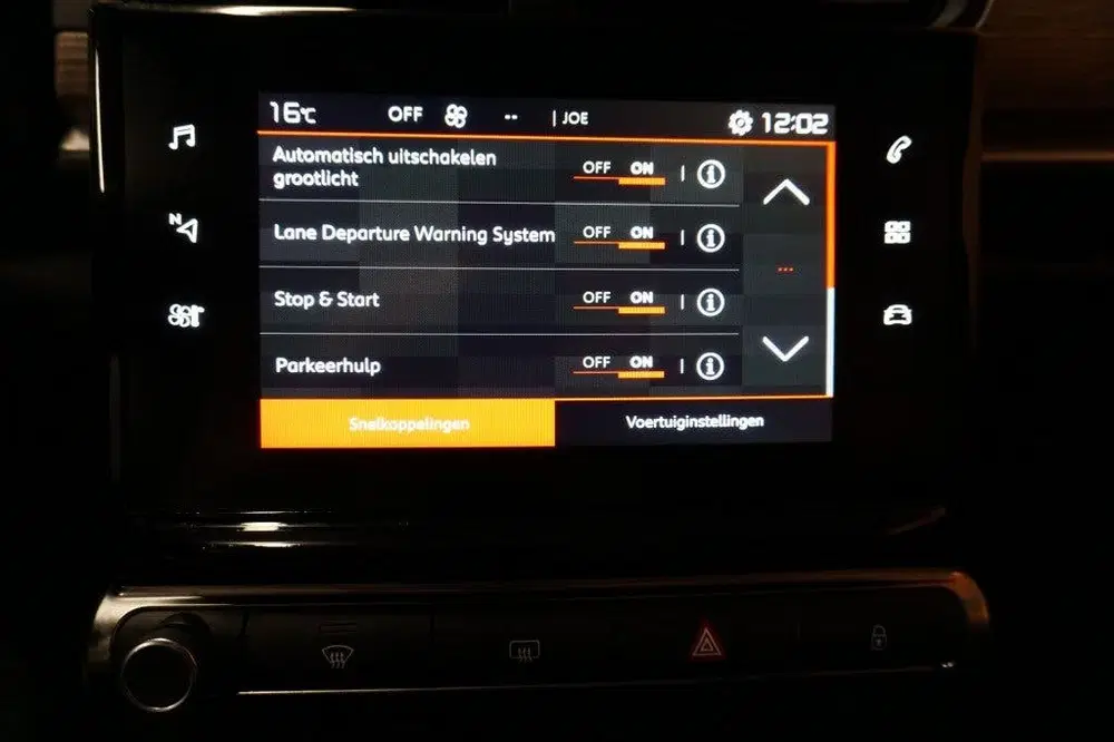 Citroën C3 Citroen C3 1.2 PureTech 5 drs Feel Edition uit 2021, foto 15