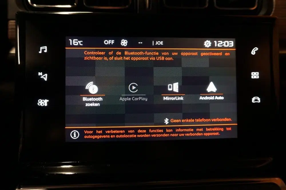 Citroën C3 Citroen C3 1.2 PureTech 5 drs Feel Edition uit 2021, foto 16