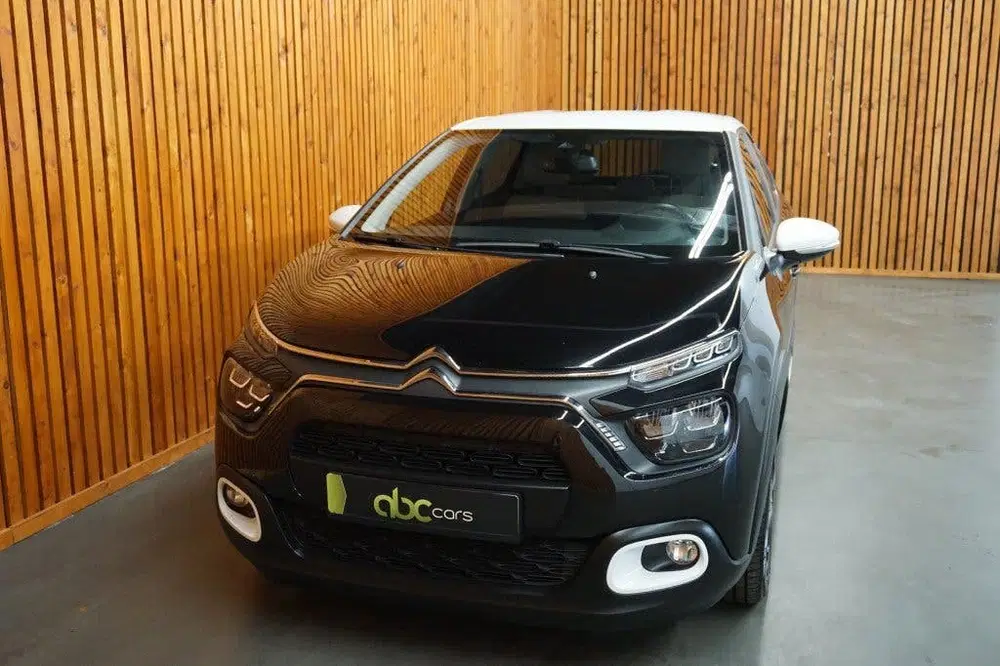 Citroën C3 Citroen C3 1.2 PureTech 5 drs Feel Edition uit 2021, foto 2