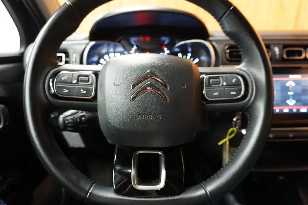 Citroën C3 Citroen C3 1.2 PureTech 5 drs Feel Edition uit 2021, foto 20