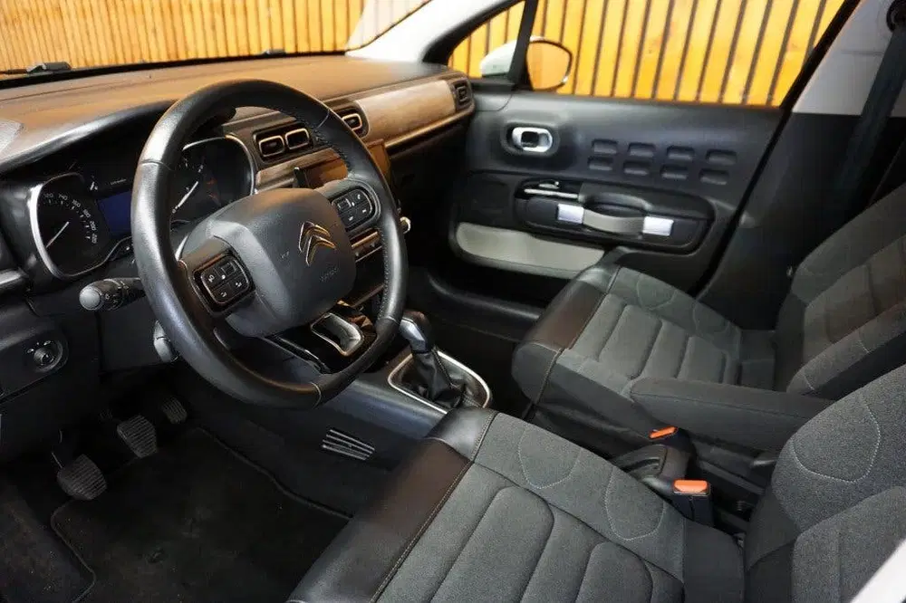 Citroën C3 Citroen C3 1.2 PureTech 5 drs Feel Edition uit 2021, foto 8