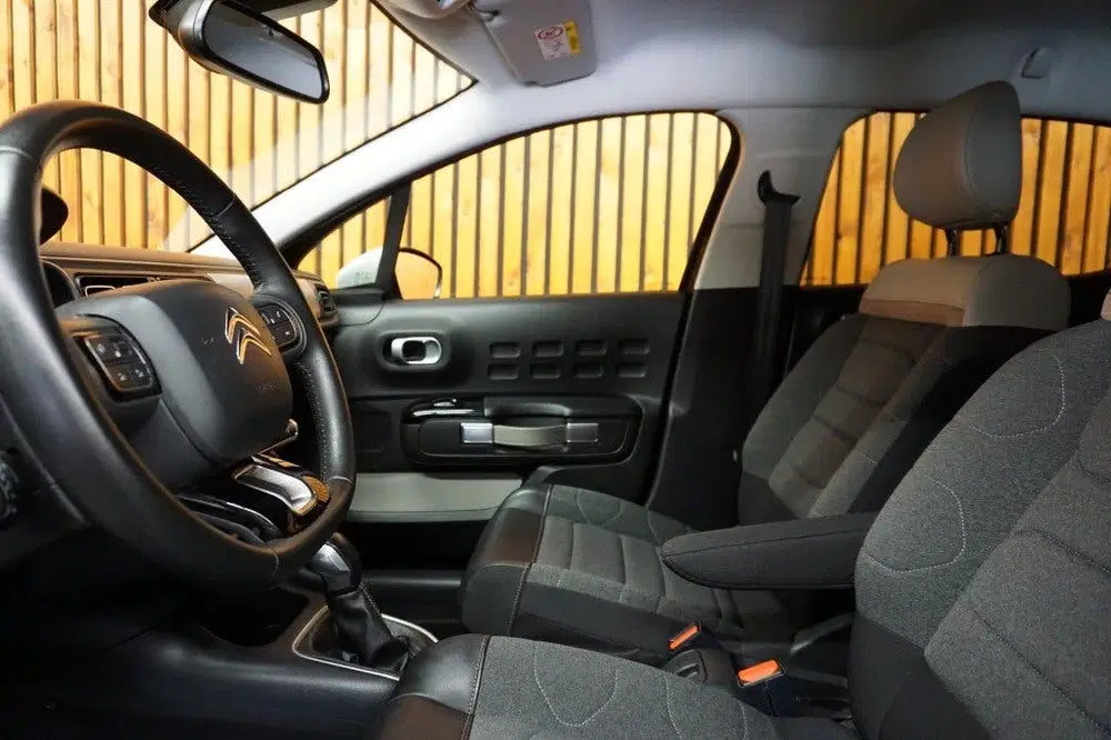 Citroën C3 Citroen C3 1.2 PureTech 5 drs Feel Edition uit 2021, foto 9