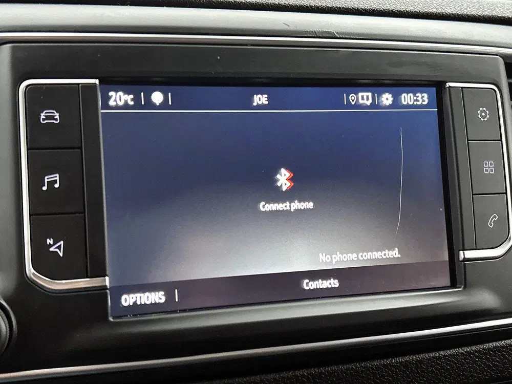 Opel Vivaro 2.0 145PK L3 Automaat Airco Cruise Control uit 2024, foto 13
