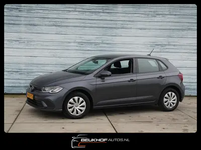 Volkswagen Polo 1.0 TSI Polo Carplay Camera Navi Virtual uit 2021