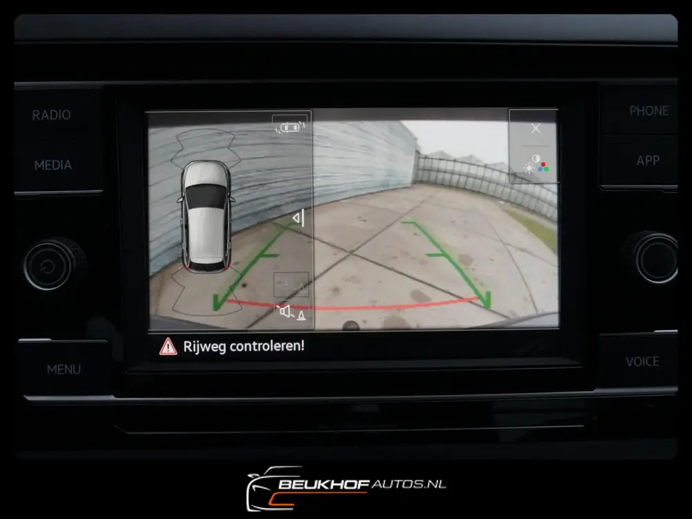Volkswagen Polo 1.0 TSI Polo Carplay Camera Navi Virtual uit 2021, foto 12