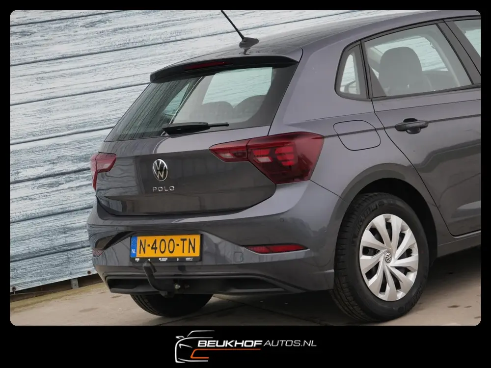 Volkswagen Polo 1.0 TSI Polo Carplay Camera Navi Virtual uit 2021, foto 13
