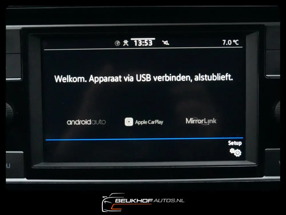 Volkswagen Polo 1.0 TSI Polo Carplay Camera Navi Virtual uit 2021, foto 15
